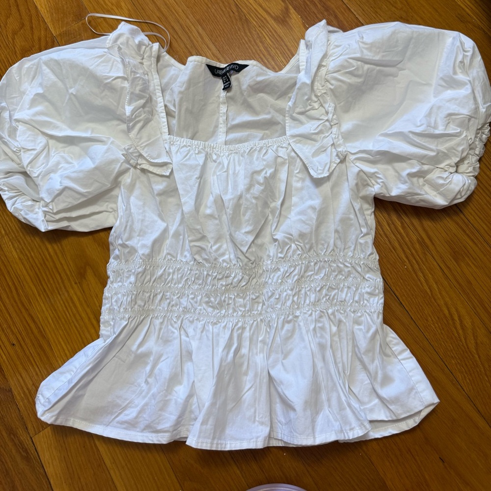 Urban Revivo White Top